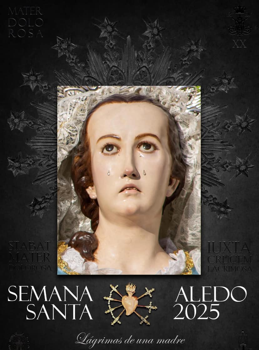 Semana Santa en Aledo  